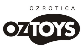 OZROTICA OZTOYS logo