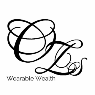OZS WEARABLE WEALTH logo