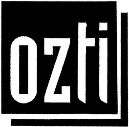 OZTI logo
