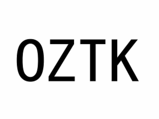 OZTK logo