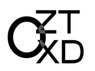 OZTOXD logo