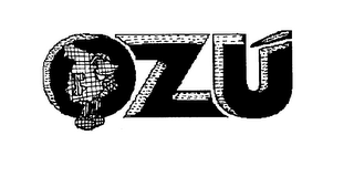 OZU logo