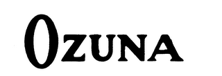 OZUNA logo