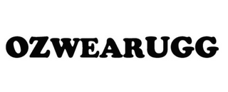 OZWEARUGG logo