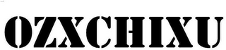 OZXCHIXU logo