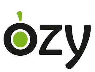 OZY logo