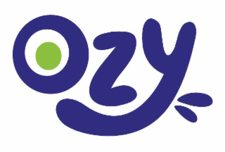 OZY logo