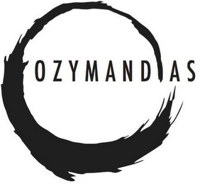 OZYMANDIAS logo