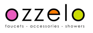 OZZELO - FAUCETS - ACCESSORIES - SHOWERS logo