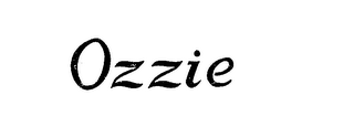 OZZIE logo
