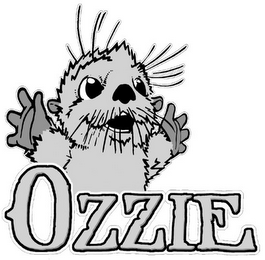 OZZIE logo
