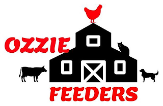 OZZIE FEEDERS logo