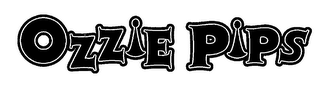 OZZIE PIPS logo