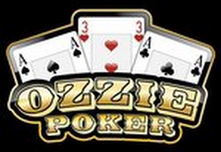OZZIE POKER logo