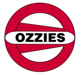 OZZIES logo