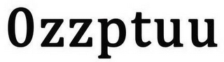 OZZPTUU logo