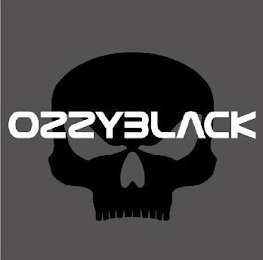 OZZYBLACK logo
