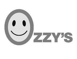 OZZY'S logo