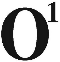 O¹ logo