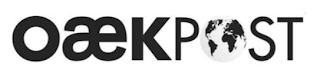 OÆKPOST logo