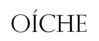 OÍCHE logo