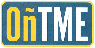 OÑTME logo