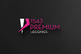 P 1543 PREMIUM LEGGINGS logo