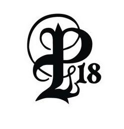 P 18 logo