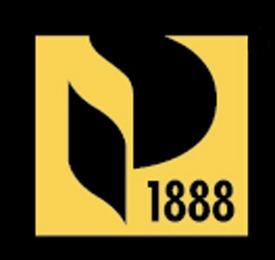 P 1888 logo