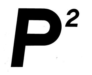 P 2 logo