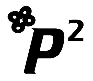 P 2 logo