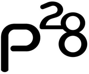 P 2 8 logo