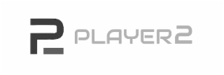 P 2 PLAYER2 logo