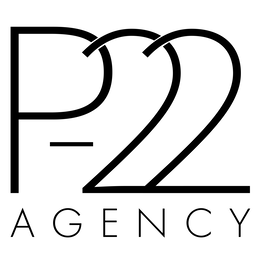 P-22 AGENCY logo