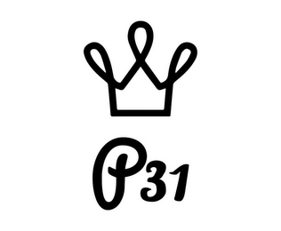 P 31 logo
