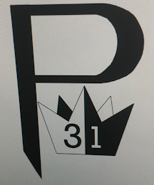 P 31 logo