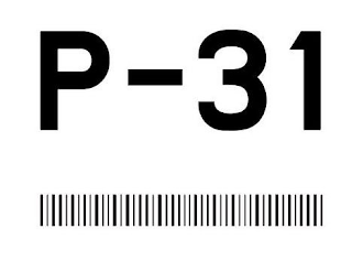 P-31 logo