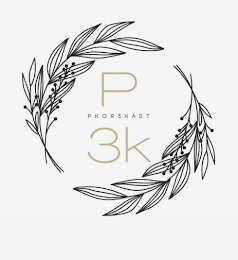 P 3K PHOR3KAST logo