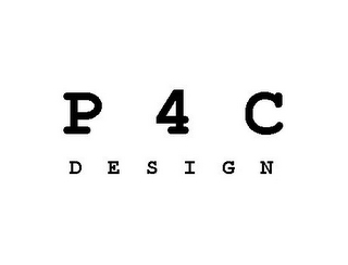 P 4 C D E S I G N logo