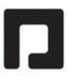 P logo