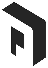 P logo