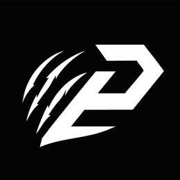 P logo