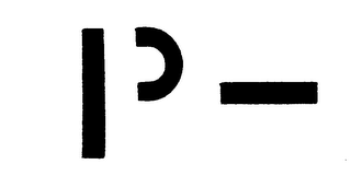 P- logo