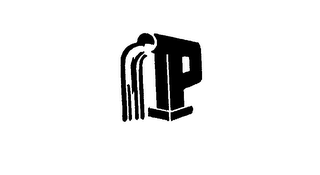 P logo