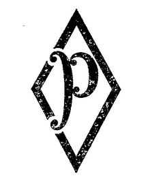 P logo