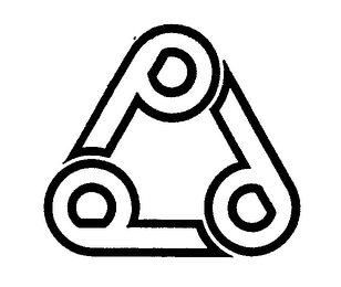 P logo