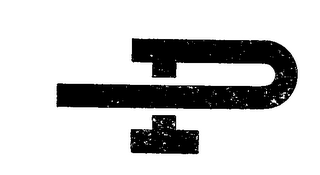 P logo