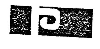 P logo