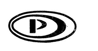 P logo