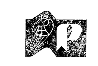 P logo